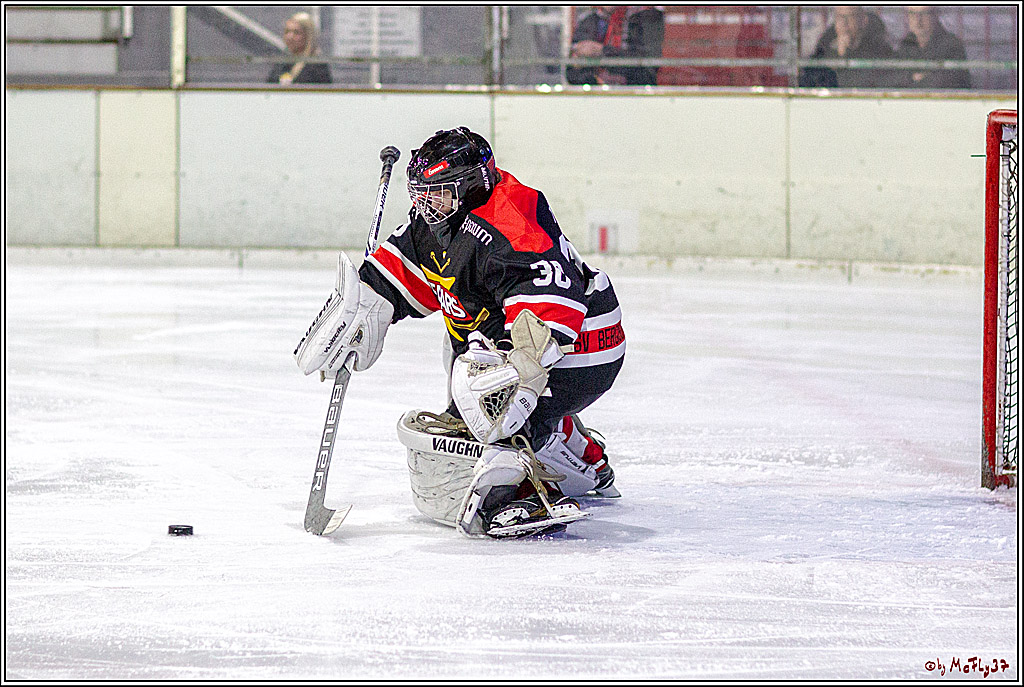 Eissportverein Bergisch Gladbach e.V. – RealStars-Wiehl Penguins 5-6 23.3.2019